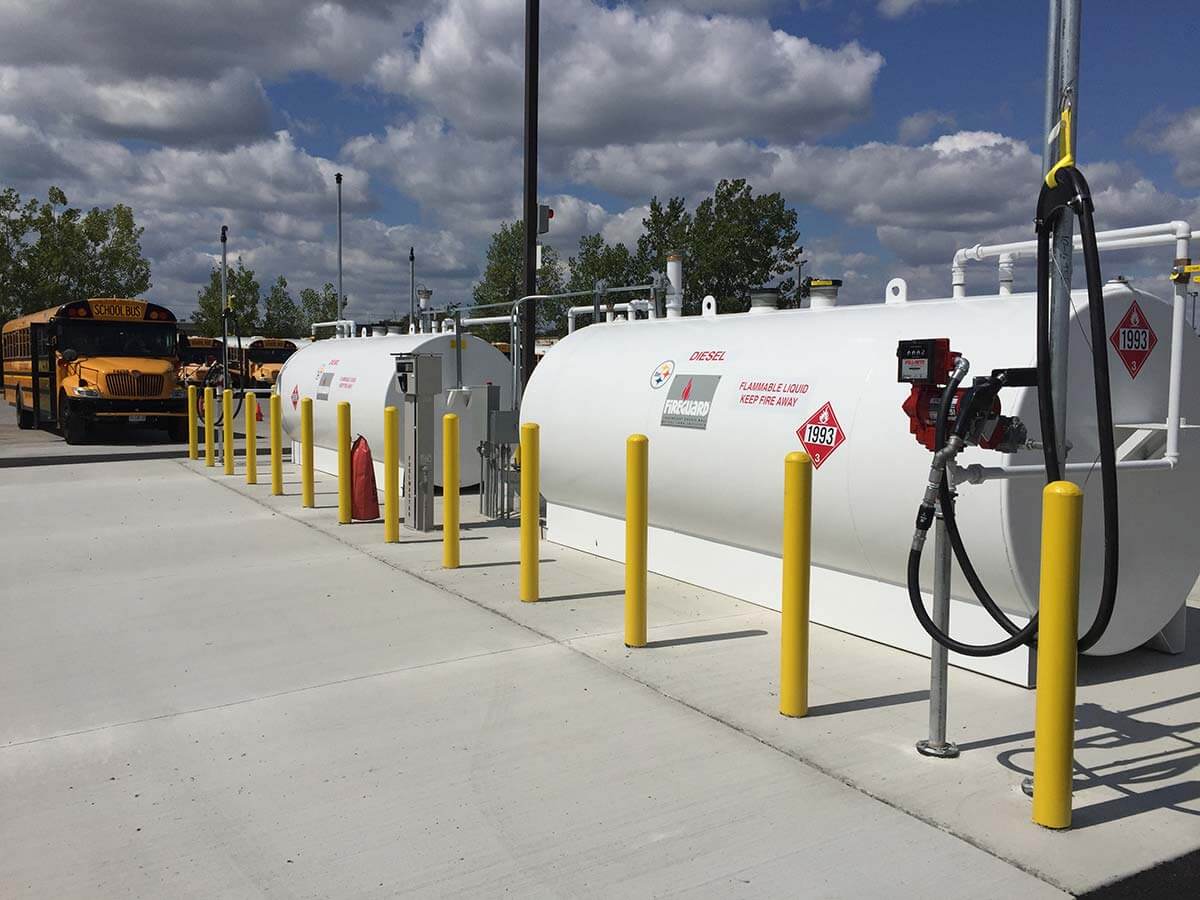 Underground Storage Tanks Installation in the Chicago Area