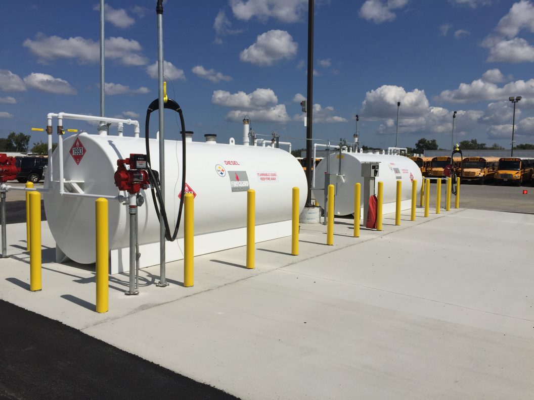 Chicago Areas Petroleum Tank Installation and Removal Expert
