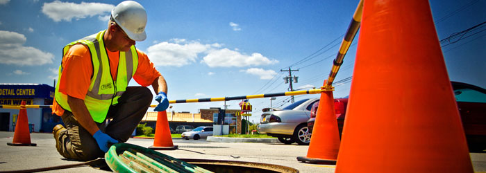 Chicago Areas Petroleum Tank Installation