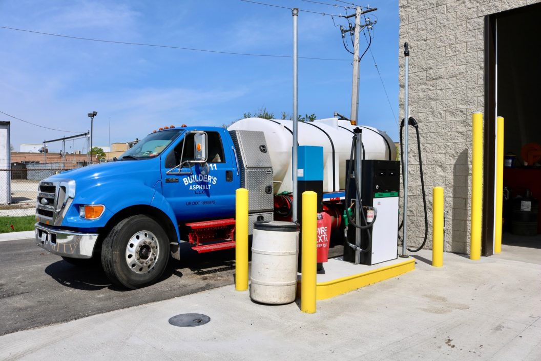 ABC Operator Service in Chicago for (USTs) Underground Storage Tanks