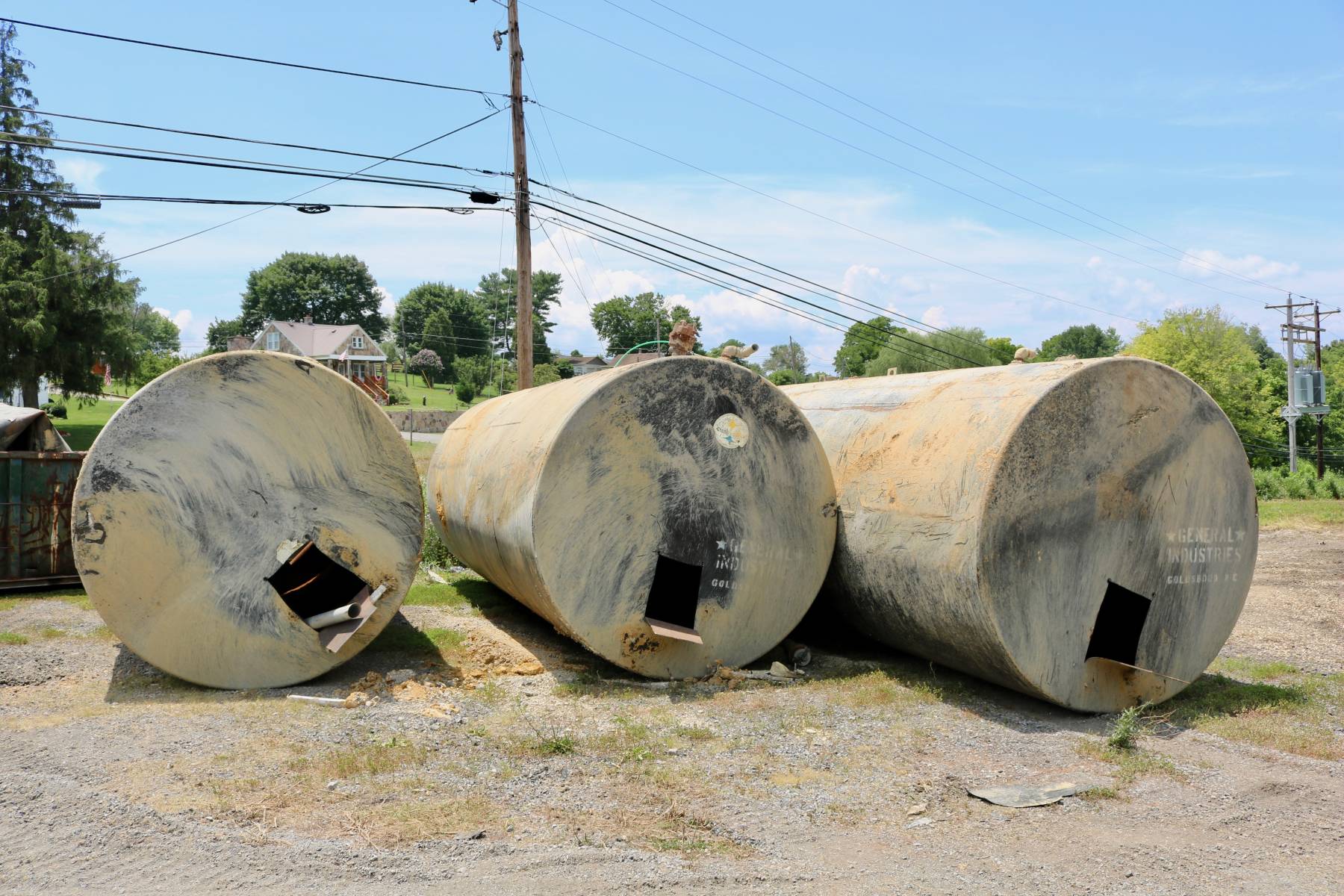 Underground Storage Tanks Installation in the Chicago Area