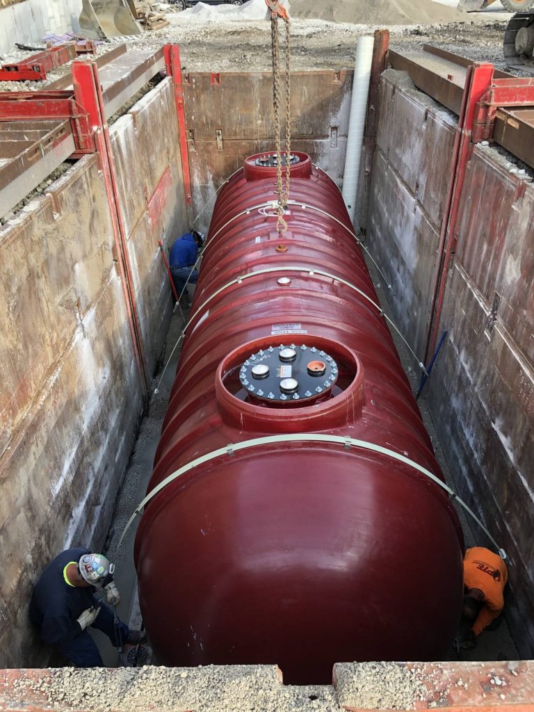Read more about the article Illinois Underground Storage Tank Regulations